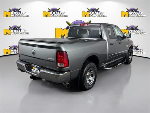 2013 RAM 1500 Tradesman