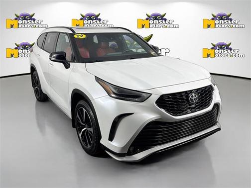 2022 Toyota Highlander XSE