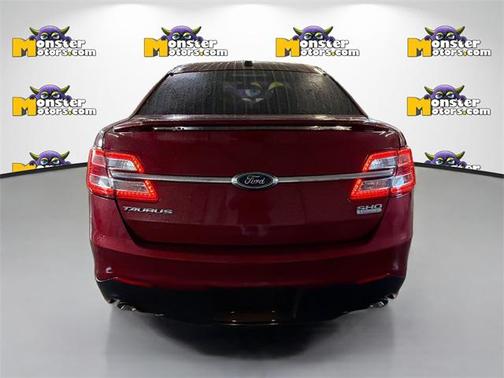 2017 Ford Taurus SHO