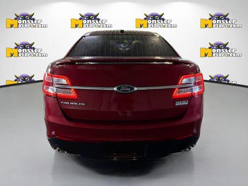 2017 Ford Taurus SHO