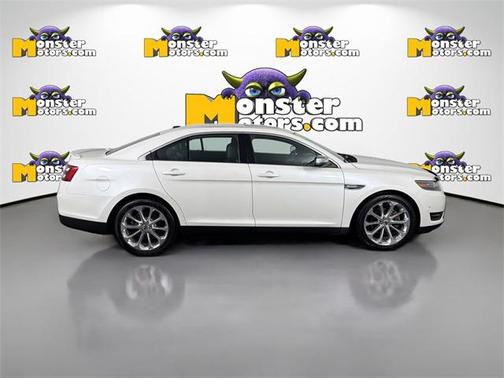 2016 Ford Taurus Limited