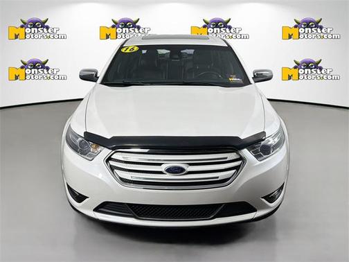 2016 Ford Taurus Limited