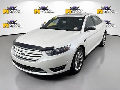2016 Ford Taurus Limited