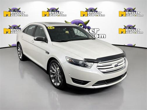 2016 Ford Taurus Limited