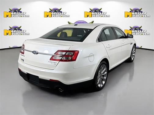 2016 Ford Taurus Limited