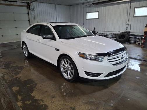 2016 Ford Taurus Limited