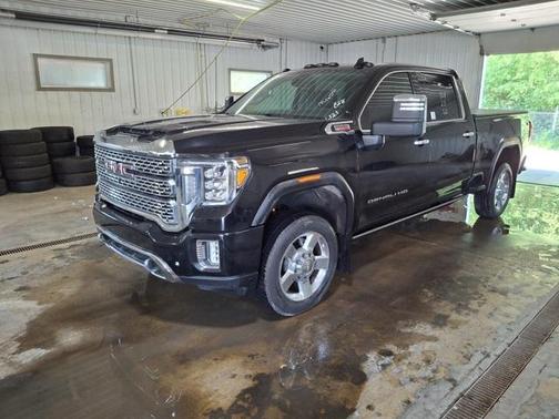 2023 GMC Sierra 2500 Denali