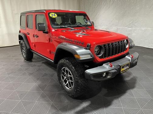 2024 Jeep Wrangler Rubicon