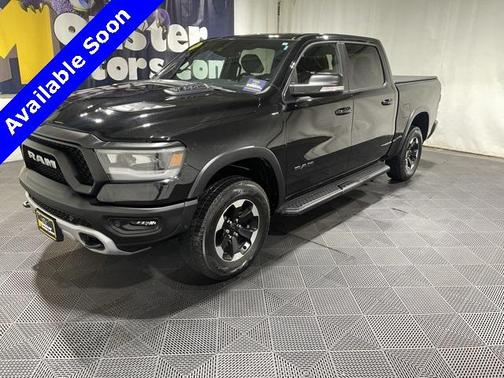 2022 RAM 1500 Rebel