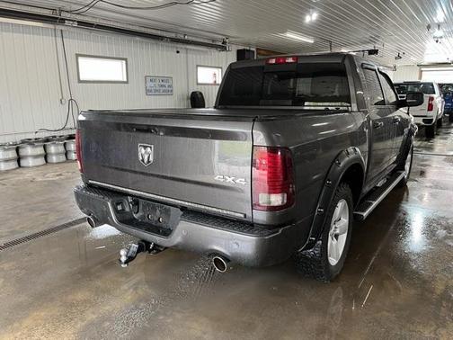 2015 RAM 1500 Sport