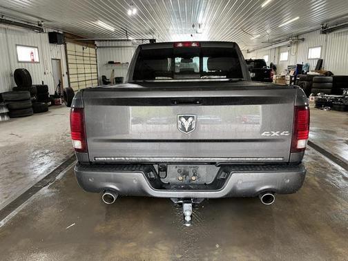2015 RAM 1500 Sport