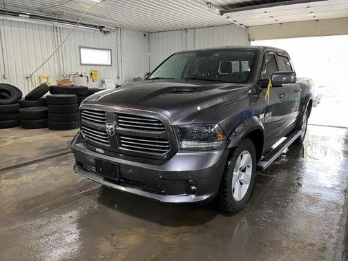 2015 RAM 1500 Sport