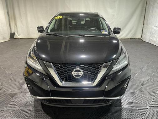 2021 Nissan Murano SL Intelligent AWD