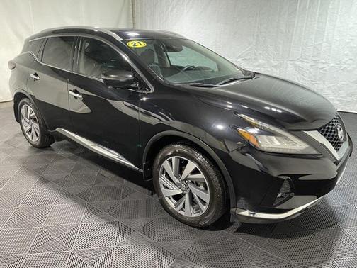 2021 Nissan Murano SL Intelligent AWD