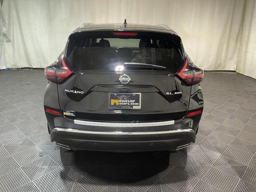 2021 Nissan Murano SL Intelligent AWD