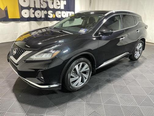 2021 Nissan Murano SL Intelligent AWD