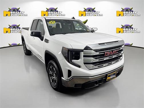 2024 GMC Sierra 1500 SLE