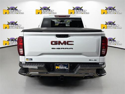 2024 GMC Sierra 1500 SLE