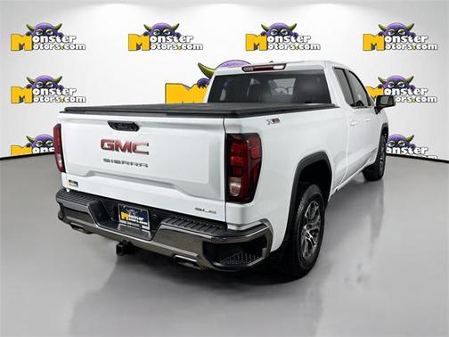 2024 GMC Sierra 1500 SLE