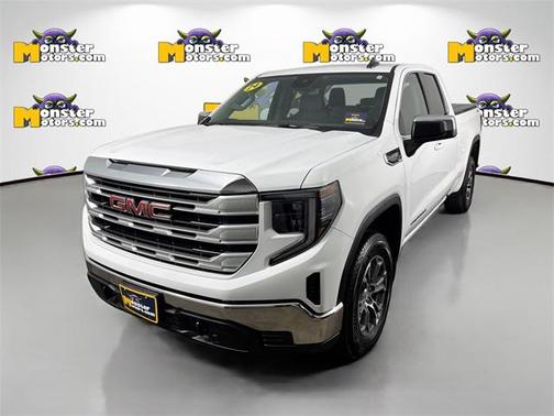2024 GMC Sierra 1500 SLE
