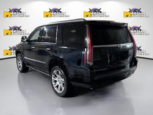 Black Raven 2017 Cadillac Escalade Premium Luxury