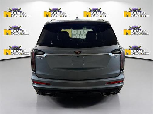 2022 Cadillac XT6 Sport AWD