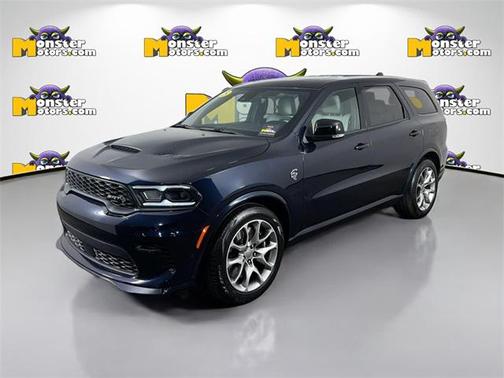 2025 Dodge Durango SRT Hellcat Hammerhead