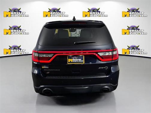 2025 Dodge Durango SRT Hellcat Hammerhead