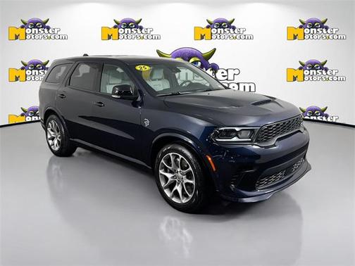 2025 Dodge Durango SRT Hellcat Hammerhead