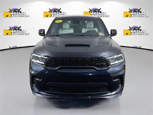 2025 Dodge Durango SRT Hellcat Hammerhead
