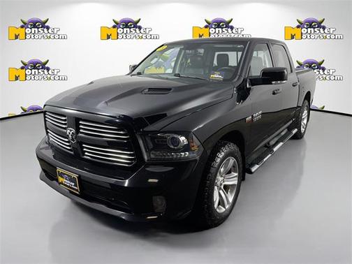 2015 RAM 1500 Sport