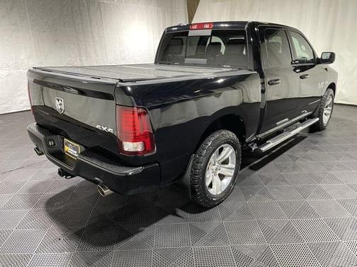 2015 RAM 1500 Sport