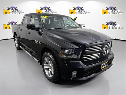 2015 RAM 1500 Sport