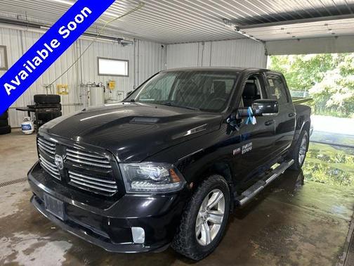 2015 RAM 1500 Sport