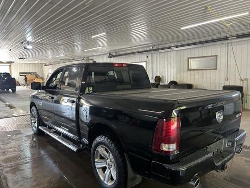 2015 RAM 1500 Sport