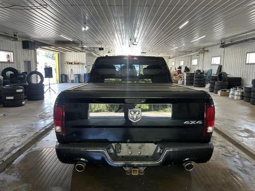 2015 RAM 1500 Sport
