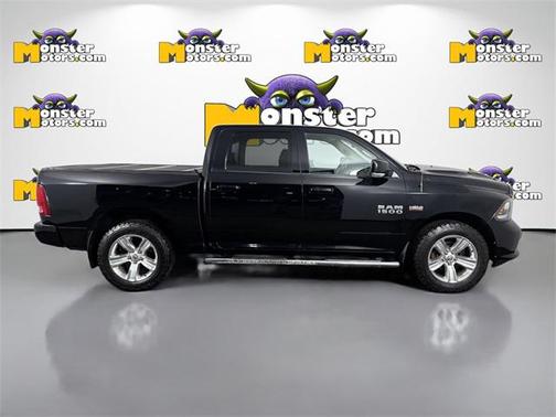 2015 RAM 1500 Sport