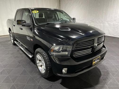 2015 RAM 1500 Sport