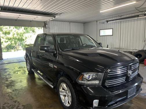 2015 RAM 1500 Sport