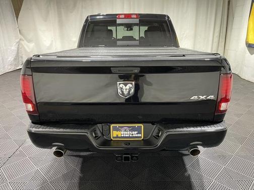 2015 RAM 1500 Sport