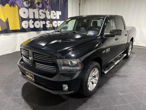 2015 RAM 1500 Sport