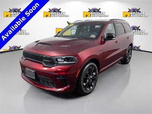 2023 Dodge Durango R/T Plus