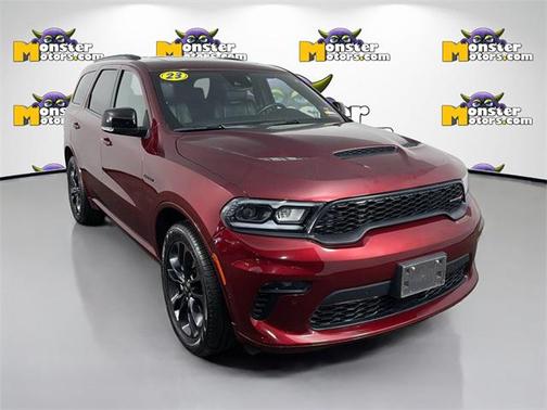 2023 Dodge Durango R/T Plus