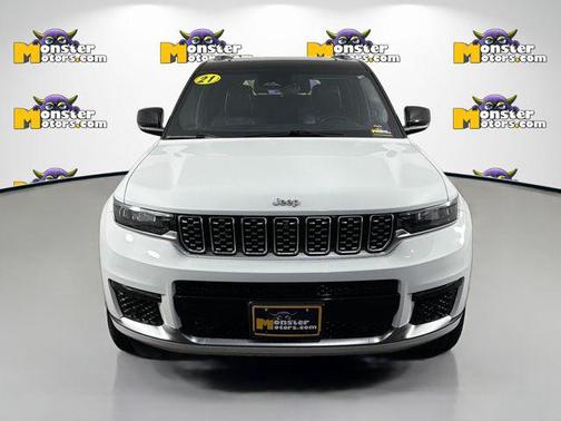 2021 Jeep Grand Cherokee L Summit