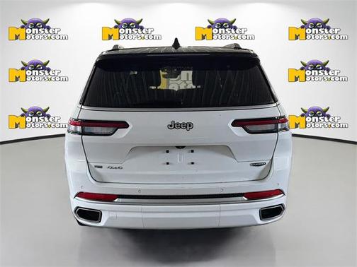 2021 Jeep Grand Cherokee L Summit