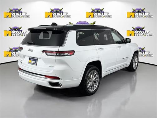 2021 Jeep Grand Cherokee L Summit