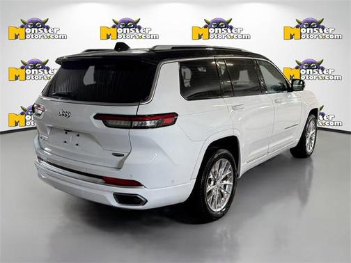 2021 Jeep Grand Cherokee L Summit