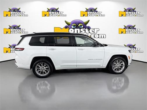 2021 Jeep Grand Cherokee L Summit