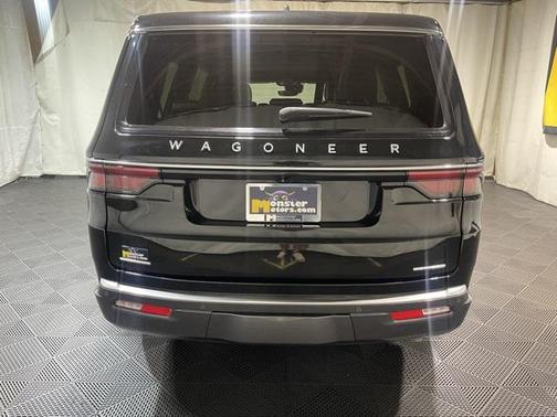 2022 Jeep Wagoneer Series III