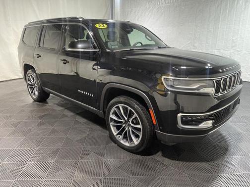 2022 Jeep Wagoneer Series III